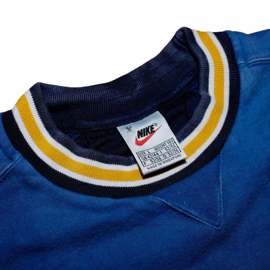 Vintage Nike Sweatshirt Large - Double Double Vintage