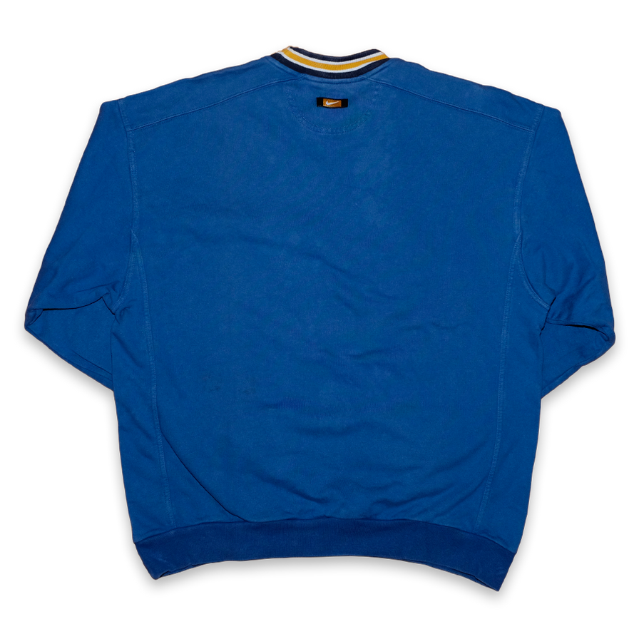 Vintage Nike Sweatshirt Large - Double Double Vintage