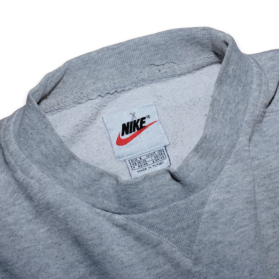 Vintage Nike Sweatshirt Small - Double Double Vintage