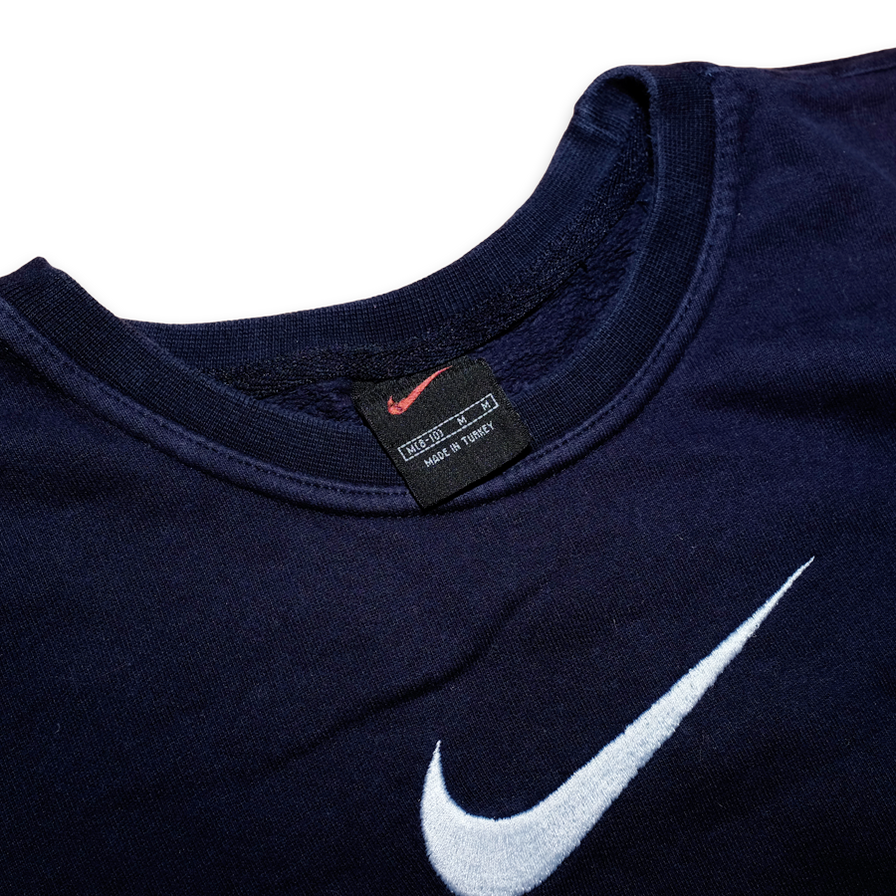 Womens Vintage Nike Sweatshirt Medium - Double Double Vintage