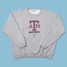 Vintage Nike Texas A&M Sweater XLarge