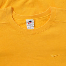 Vintage Nike Mini Swoosh Sweater XLarge
