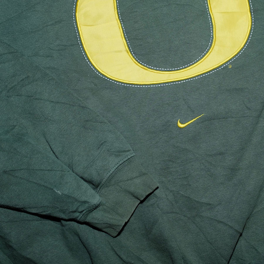 Vintage Nike Oregon Sweater Large - Double Double Vintage