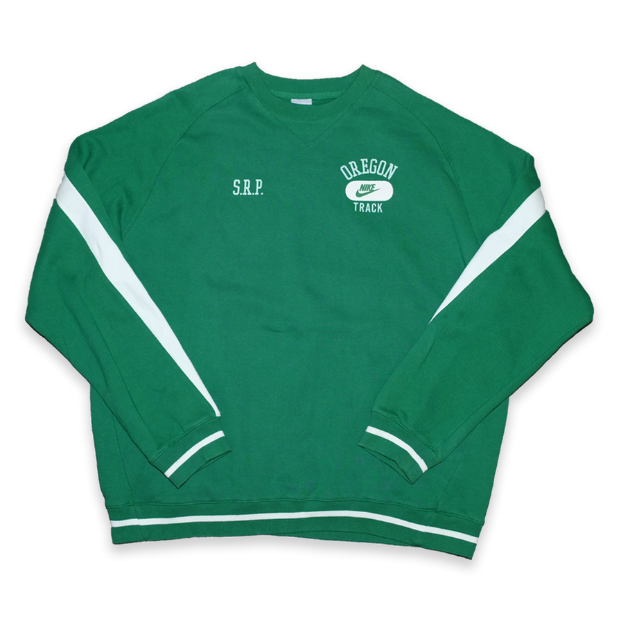 Vintage Nike Oregon Sweater XLarge - Double Double Vintage