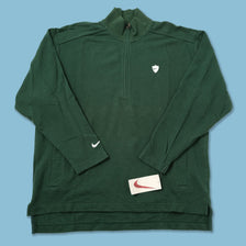 Vintage Deadstock Nike Q-Zip Sweater Large / XLarge