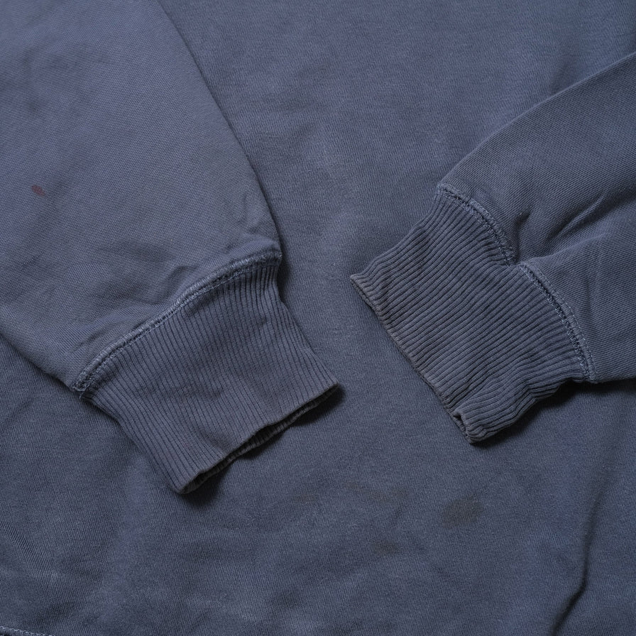 Vintage Nike Mini Swoosh Sweater Medium