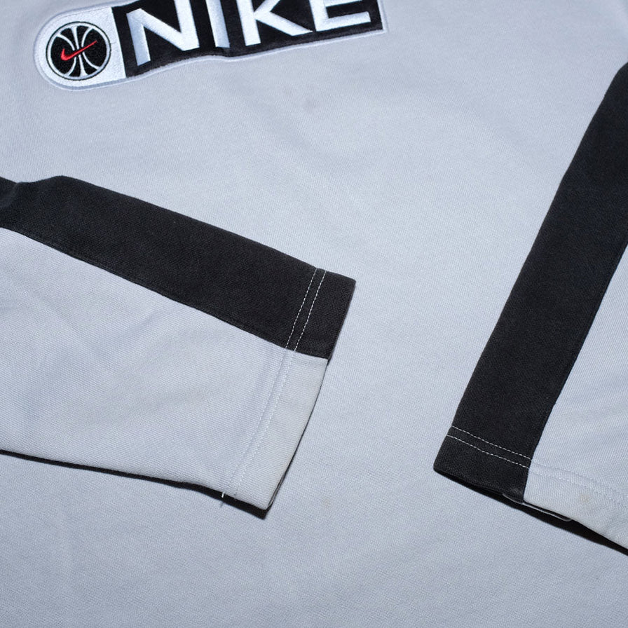 Vintage Nike Basketball Sweater XLarge - Double Double Vintage