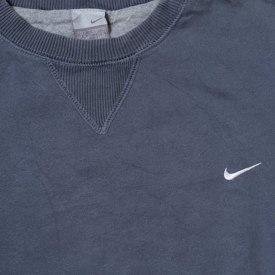 Vintage Nike Mini Swoosh Sweater Medium