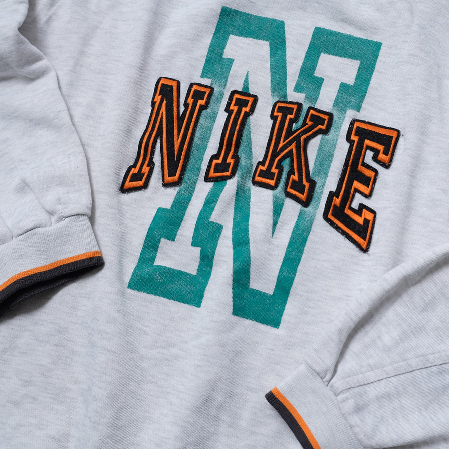 Vintage 90s Nike Sweater Large