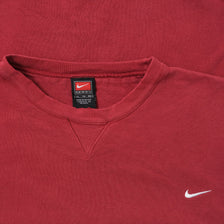 Vintage Nike Mini Swoosh Sweater XLarge