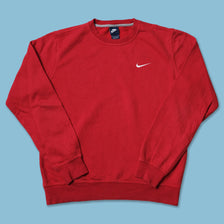 Nike Mini Swoosh Sweater Medium