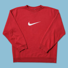 Vintage Nike Women's Sweater Small / Medium