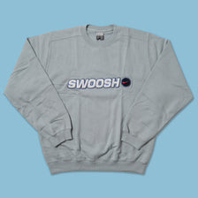 Vintage Deadstock Nike Swoosh Sweater Medium