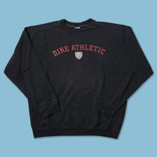 Vintage Nike Athletic Sweater Large
