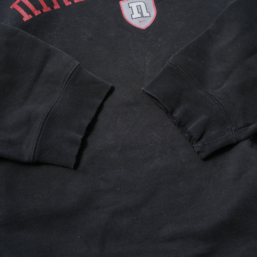 Vintage Nike Athletic Sweater Large