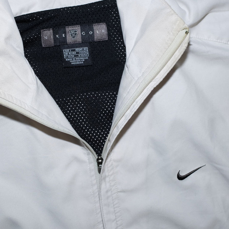 Vintage Nike Golf Windbreaker Large - Double Double Vintage