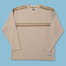 Vintage Nike V-Neck Sweater Large / XLarge