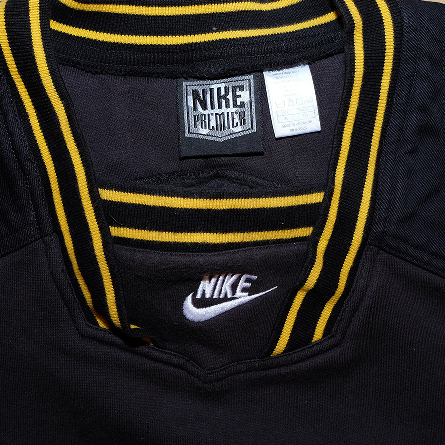 Nike Premier Sweater Large - Double Double Vintage