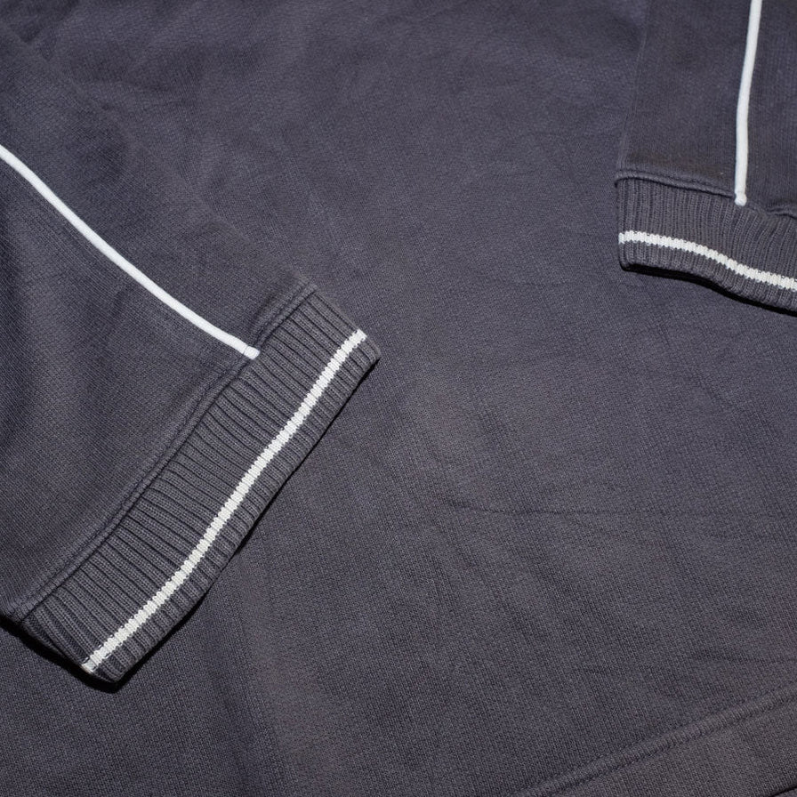 Vintage Nike Q-Zip Sweater XLarge - Double Double Vintage