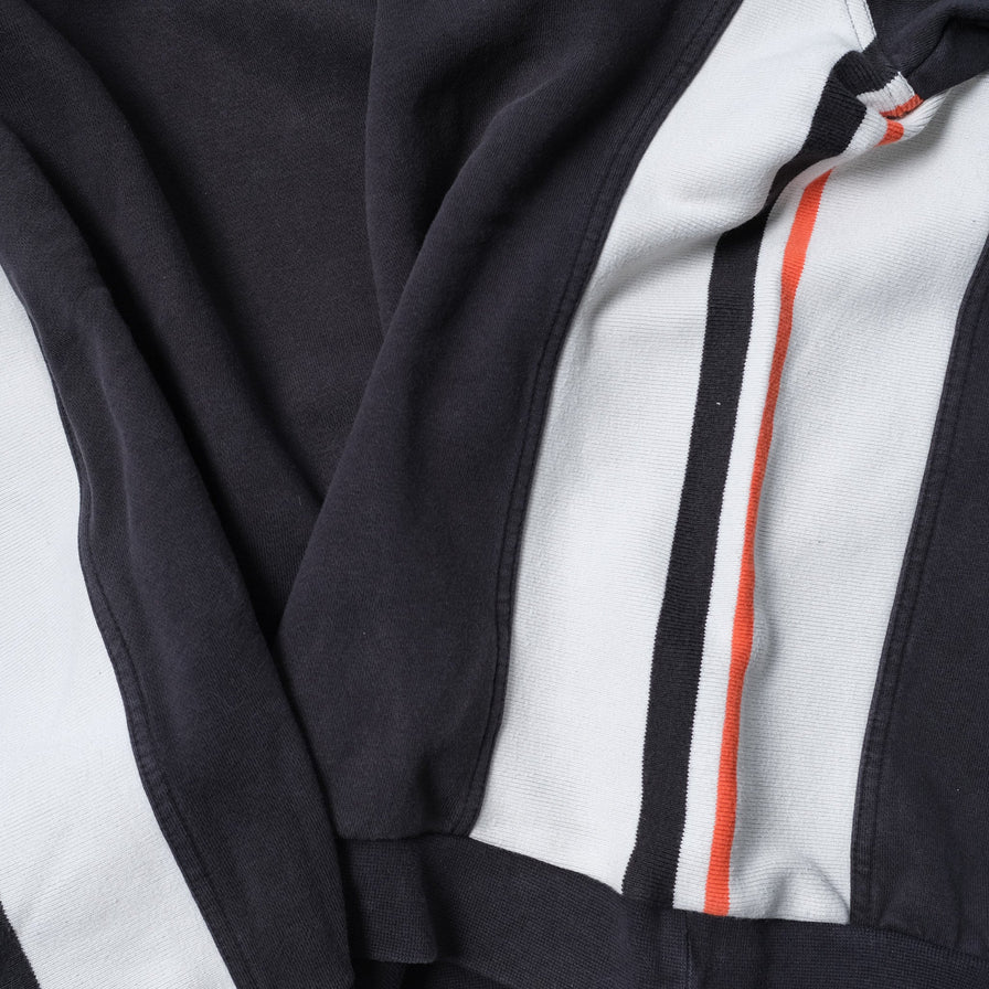 Vintage Nike Mini Swoosh Sweater Large
