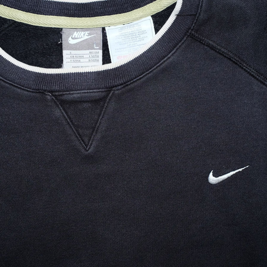 Vintage Nike Sweater Large - Double Double Vintage
