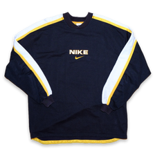 Vintage Nike Logo Sweatshirt XXLarge - Double Double Vintage