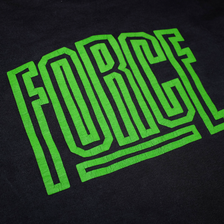 Vintage Nike Force Sweatshirt Large / XLarge - Double Double Vintage