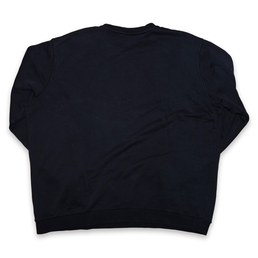 Nike Swoosh Logo Sweatshirt XXLarge - Double Double Vintage