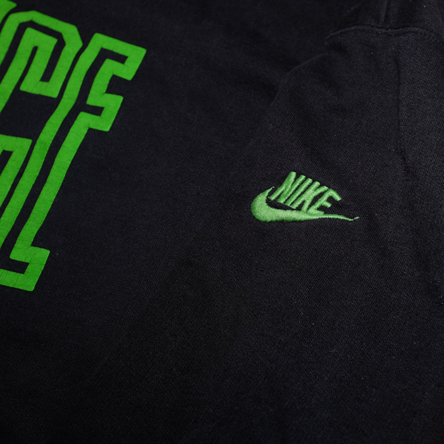 Vintage Nike Force Sweatshirt Large / XLarge - Double Double Vintage