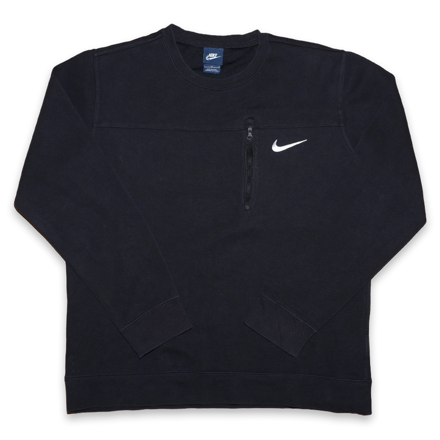 Nike Sweatshirt Large - Double Double Vintage