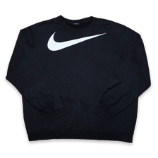 Nike Swoosh Logo Sweatshirt XXLarge - Double Double Vintage
