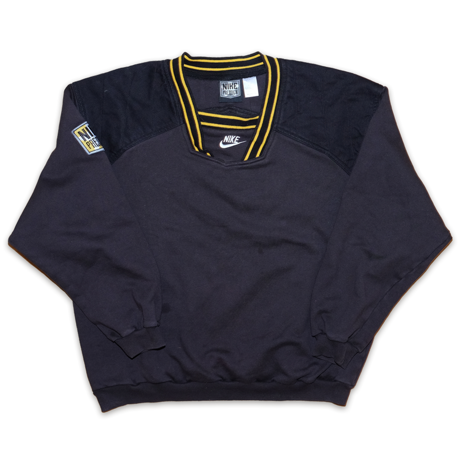 Nike Premier Sweater Large - Double Double Vintage