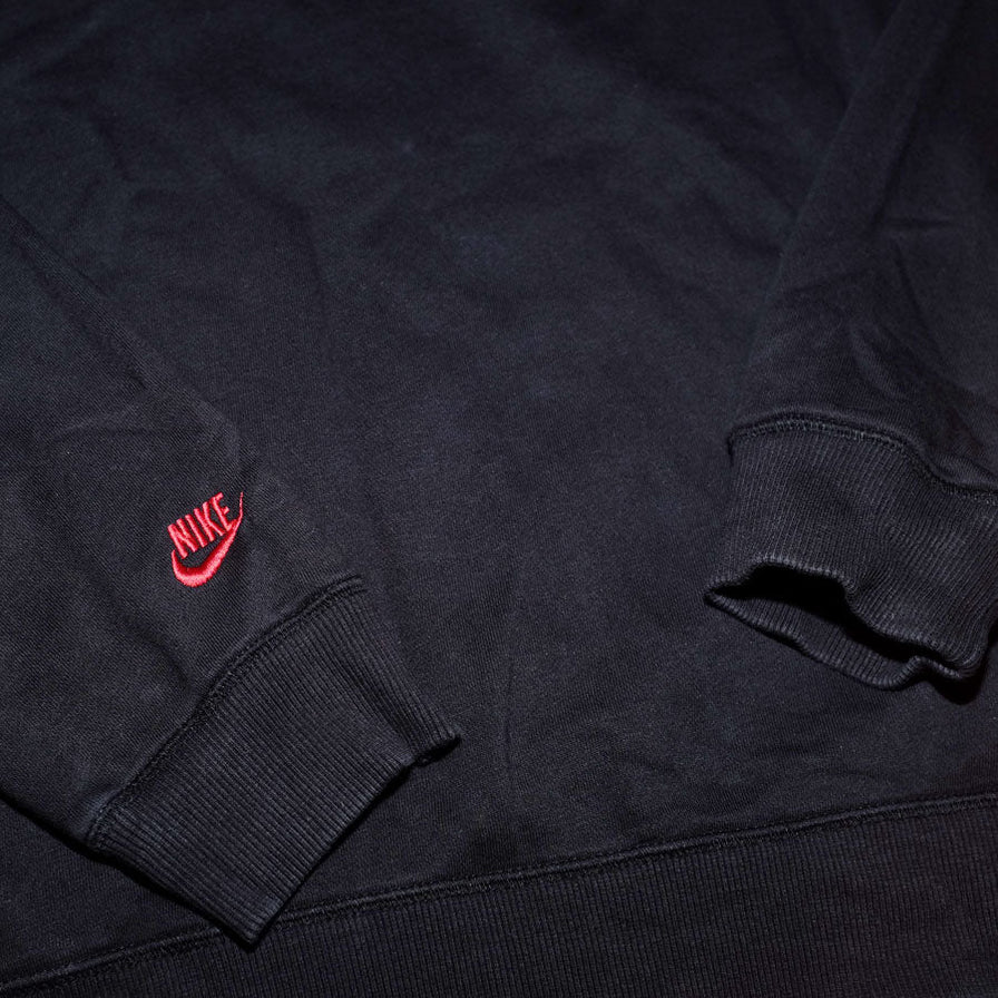 Vintage Nike Logo Sweater XLarge - Double Double Vintage