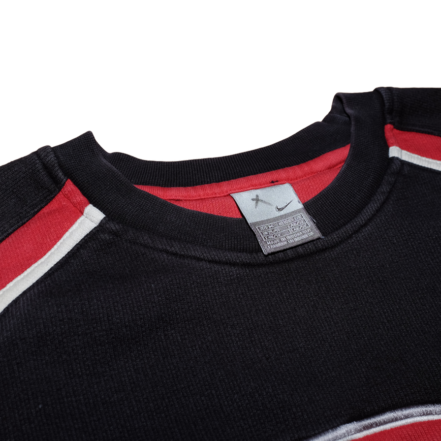 Vintage Nike Pill Logo Sweatshirt Medium - Double Double Vintage