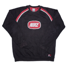 Nike Logo Sweater Medium/Large - Double Double Vintage