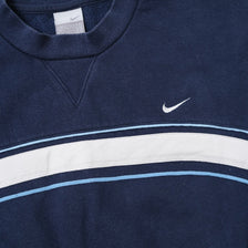 Vintage Nike Mini Swoosh Sweater XLarge