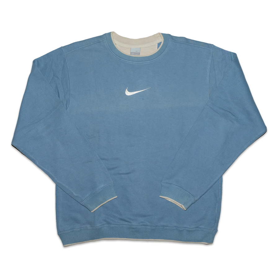 Vintage Nike Sweater Large - Double Double Vintage