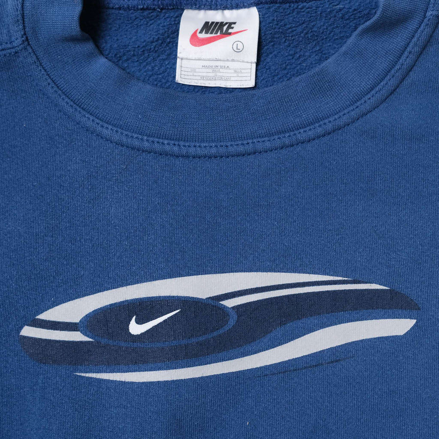 Vintage Nike TN Sweater Large