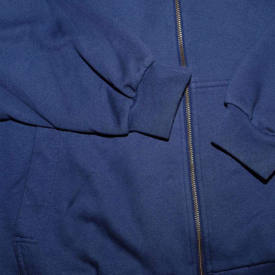Vintage Nike Sweatjacket Large