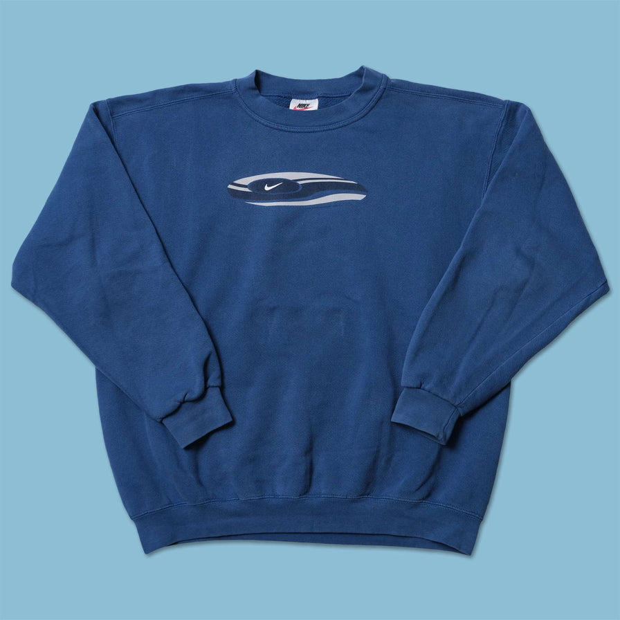 Vintage Nike TN Sweater Large
