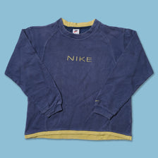 Vintage Nike Women's Sweater Small / Medium