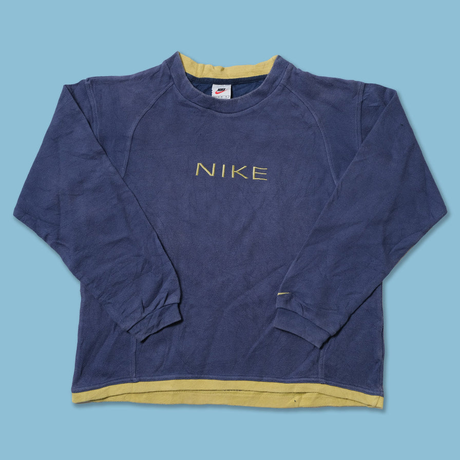 Vintage Nike Women's Sweater Small / Medium
