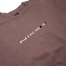 Vintage Nike Sweater XLarge - Double Double Vintage