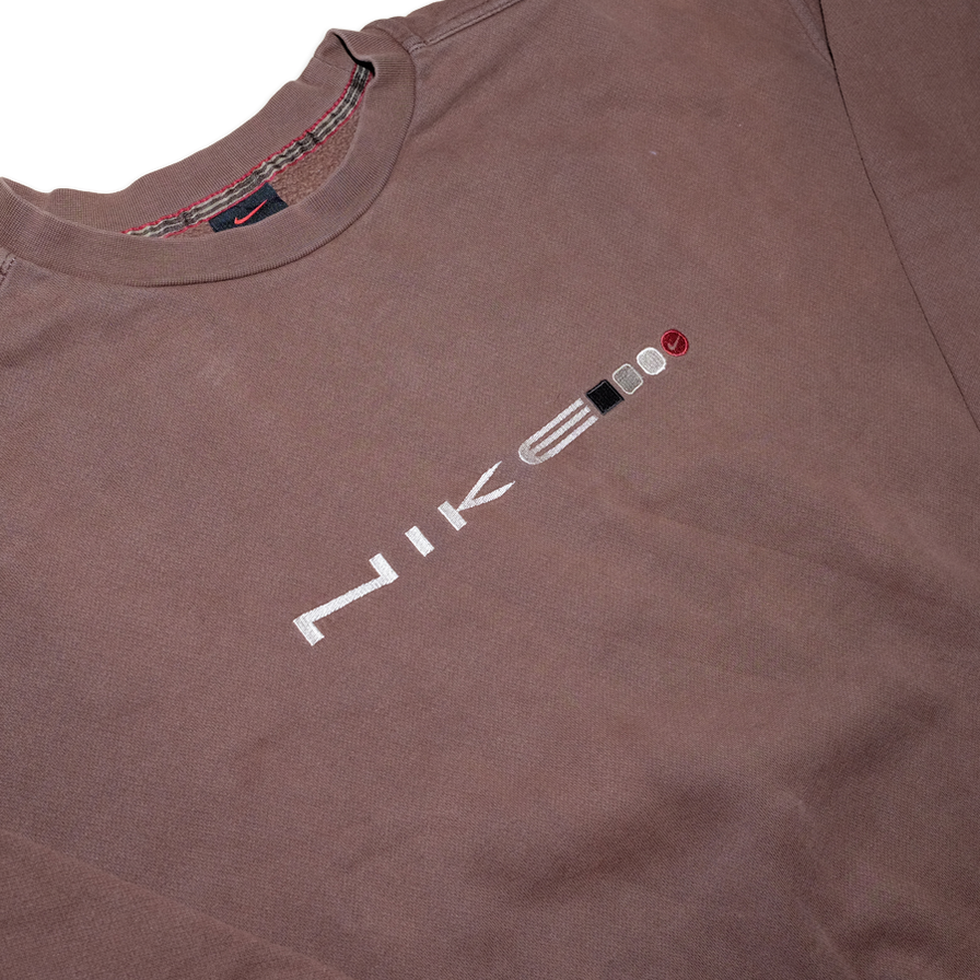 Vintage Nike Sweater XLarge - Double Double Vintage