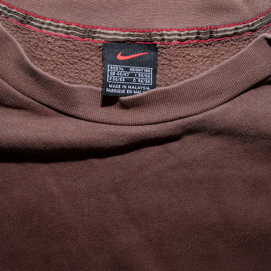 Vintage Nike Sweater XLarge - Double Double Vintage