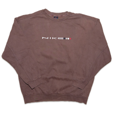 Vintage Nike Sweater XLarge - Double Double Vintage