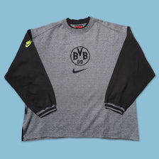 Vintage Nike Borussia Dortmund Sweater Large