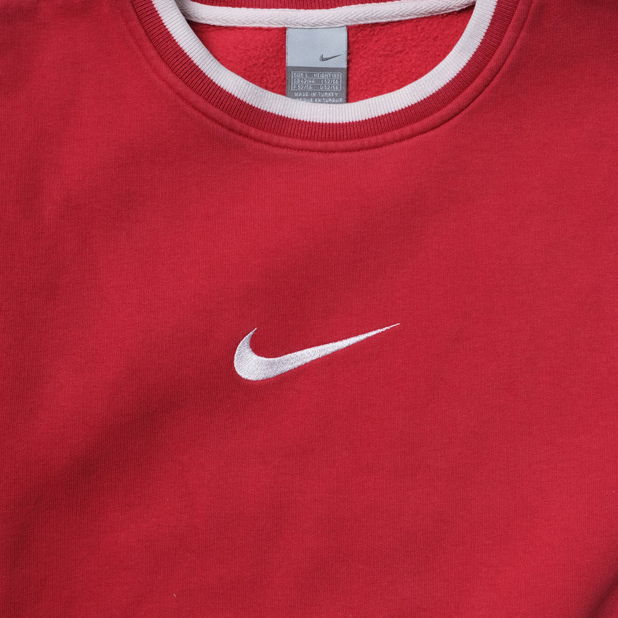 Vintage Nike Sweater Large