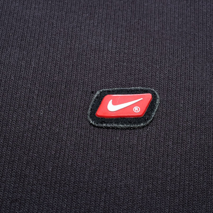 Vintage Nike V-Neck Sweater XLarge - Double Double Vintage
