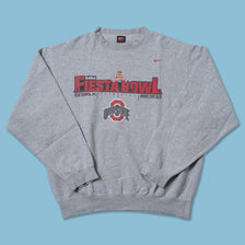 Vintage 2003 Nike Ohio State Buckeyes Sweater Large
